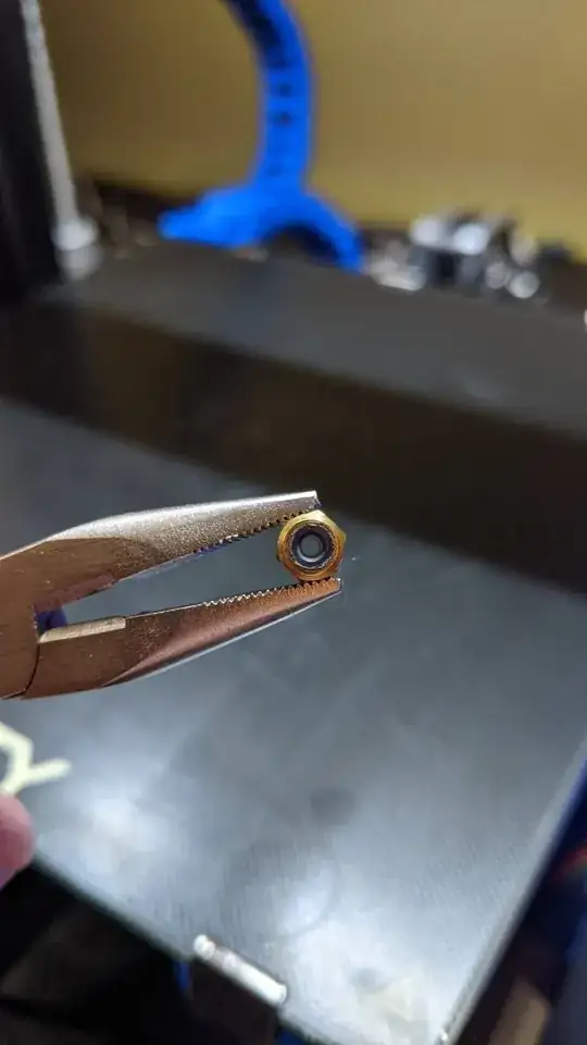 Nozzle Straight Pipe