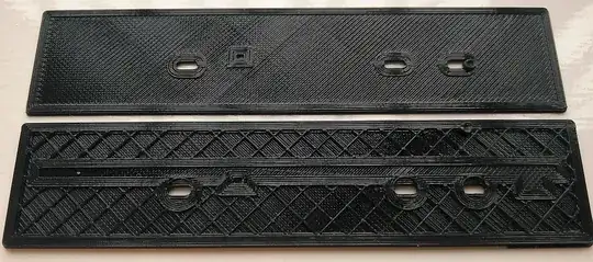 Same model interrupted at diff. stage