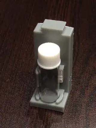 vial holder