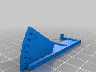 True Open source tension meter for GT2 belts