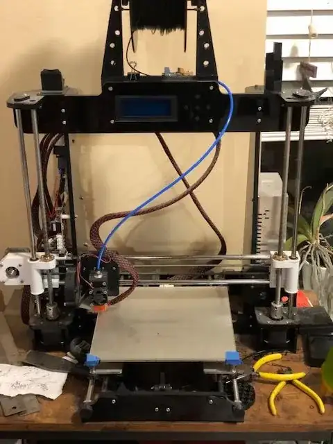 Photo of Anet A8 3D printer