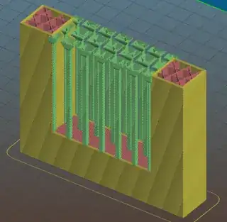 Slic3r pillars support option Slic3r pillars support option