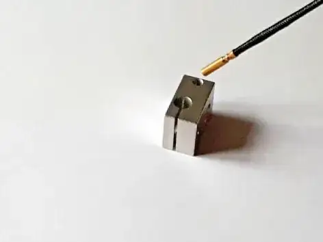 cyclindrical cartridge thermistor