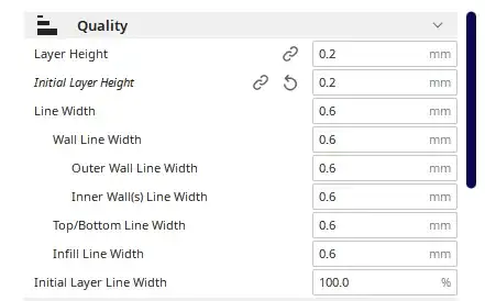 Updated line width property