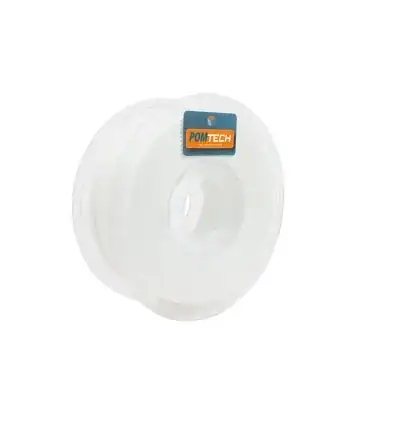 Spool of POM filament