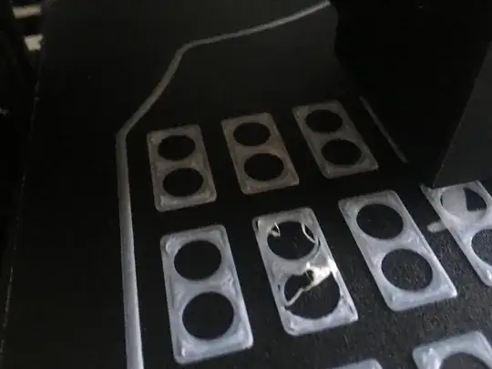 random filament balling