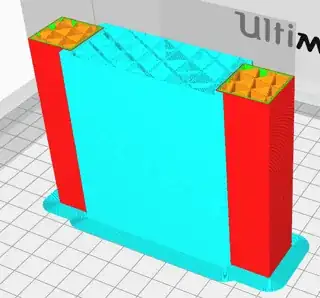 `Support Placement` option `Everywhere` <code>Support Placement</code> option <code>Everywhere</code>