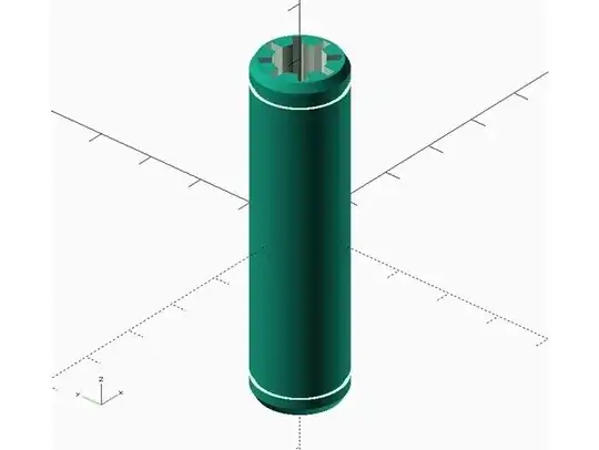 customized igus® bearing