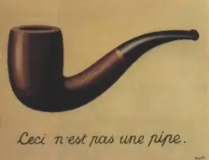 Ceci n'est pas une pipe