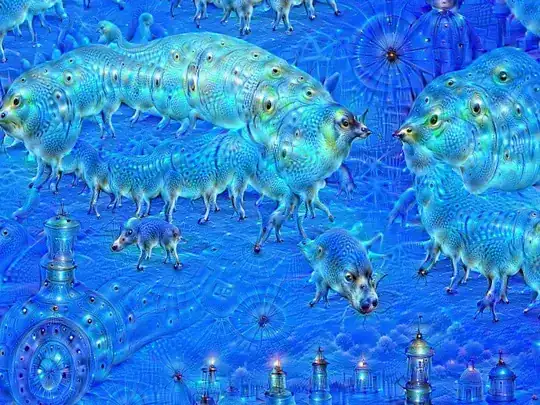 deep-dream