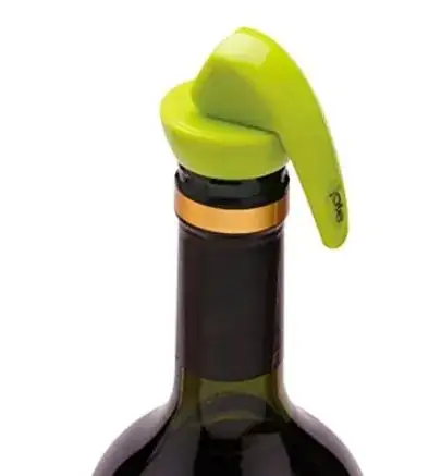 champagne bottle stopper