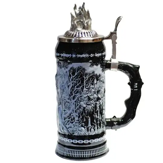 Baphomet - Graphic Stein