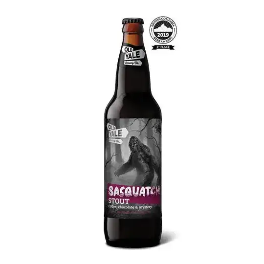 Sasquatch Stout