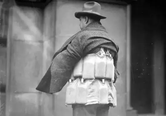 The Booze Mule Trick