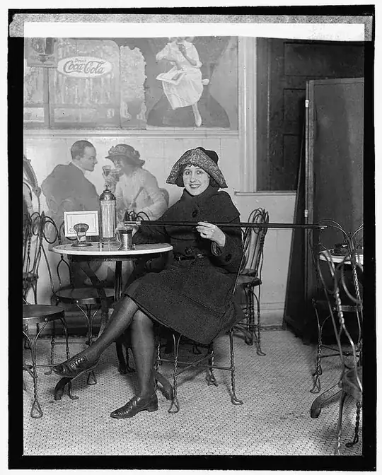 The Hollow Cane Trick