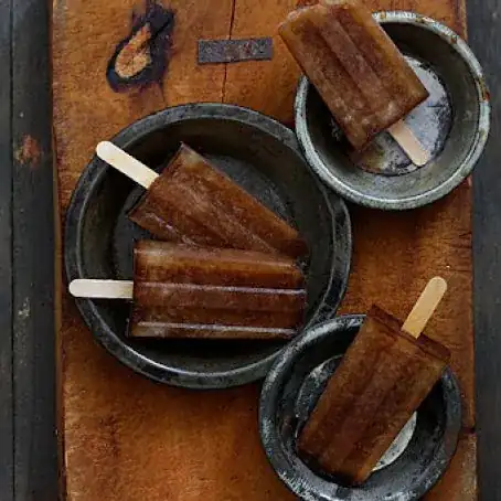 Dirty Pirate Popsicle