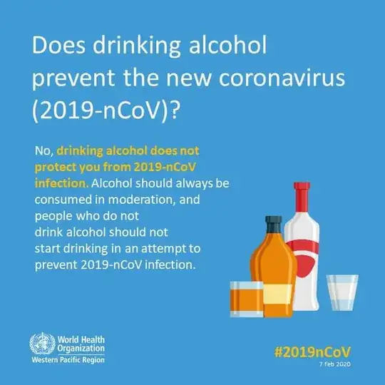 image from WHO FB account