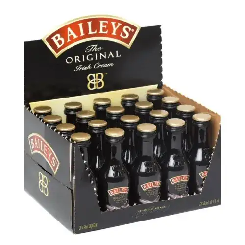 baileys minis