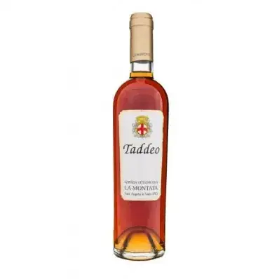 "TADDEO" VINO PASSITO AFFUMICATO