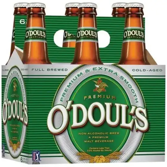 O'Doul's Original Non-Alcoholic Beer