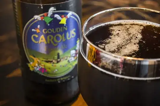 Gouden Carolus Easter