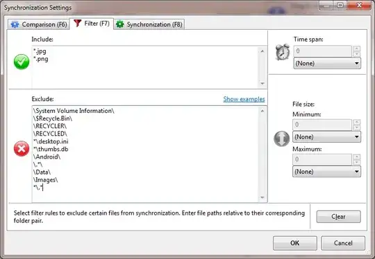 Do not imitate but understand the logic