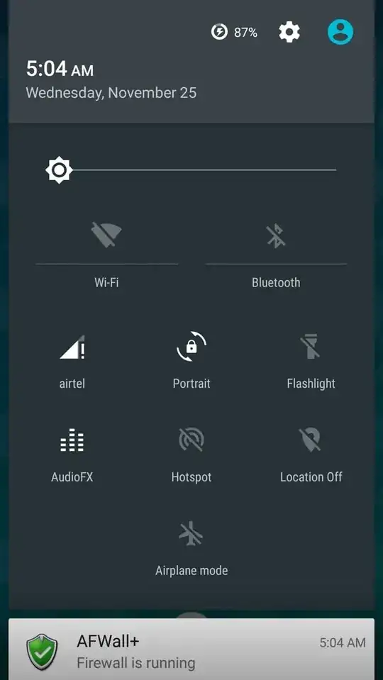 IMG: No tiles when screen is locked