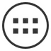 App Drawer Icon