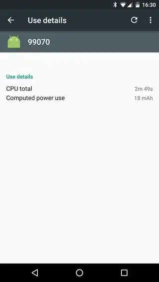 No additional details