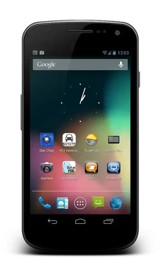 Prettified Screenshot