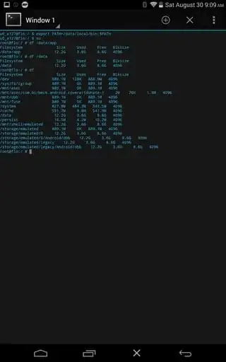 Terminal Emulator