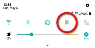 Heads-up notifications disabled