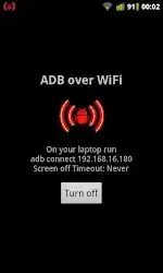 WiFi ADB
