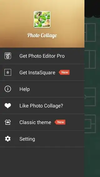 Photo Collage Editor - app