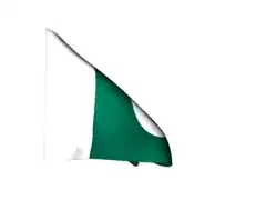 SWEET Country Pakistan Flag