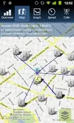 OpenSignalMaps Cell Compass