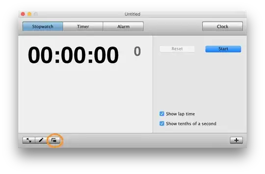 Apimac Timer preview