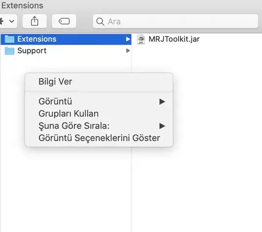 There is no paste button