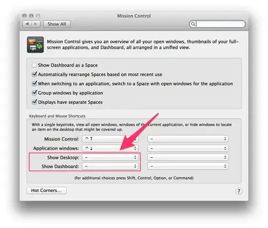 Mission Control Prefpane