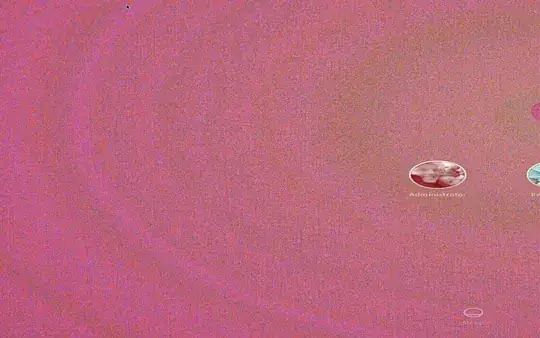 image of sample skewed login screen