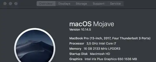 my MACMODEL
