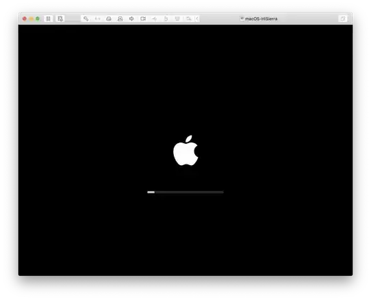 Step 4 of Successful VM Installation
