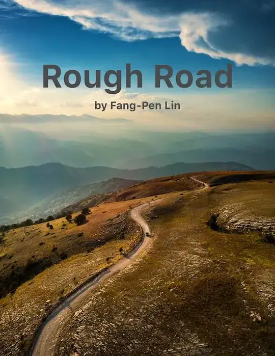 Cover for rough road
