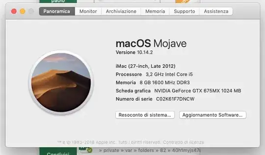 mac os