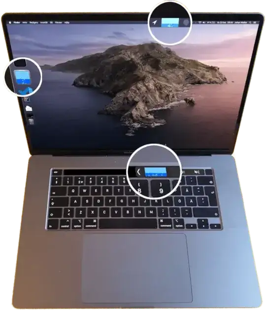 Oh, the flexibilityness!