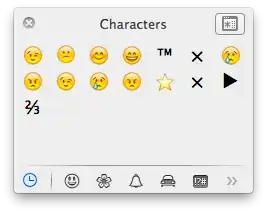 smaller Character Viewer
