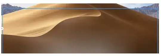 Invisible Window / Blue Outline Only