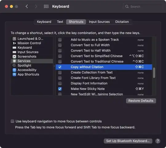 Copy without Citation Shortcut