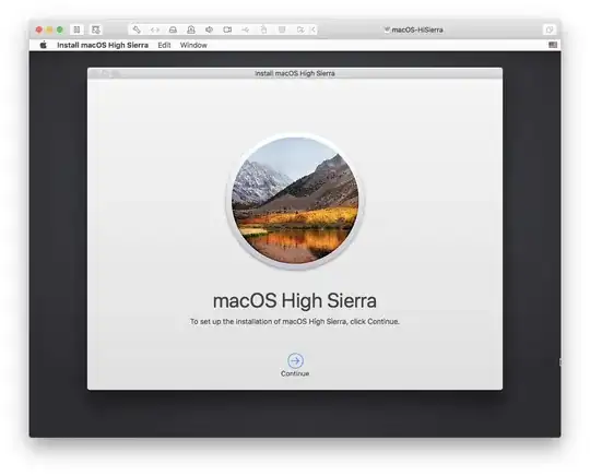 Step 7 of Successful VM Installation