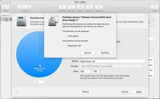 Remove free space, resize Macintosh HD